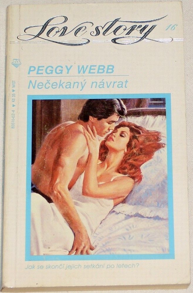 Webb Peggy - Nečekaný návrat