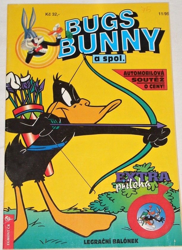 Bugs Bunny a spol. 11/95