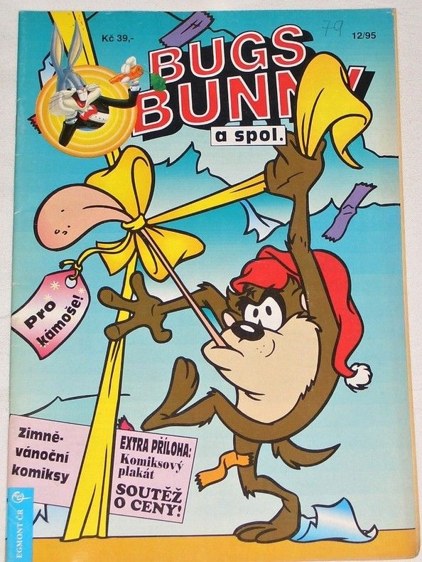 Bugs Bunny a spol. 12/95