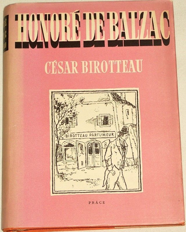 de Balzac Honoré - César Birotteau
