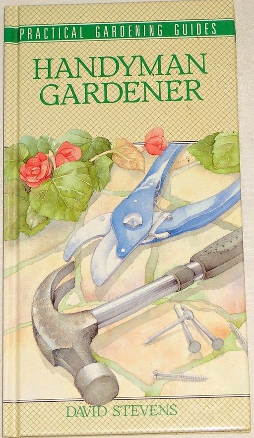 Stevens David - Handyman Gardener