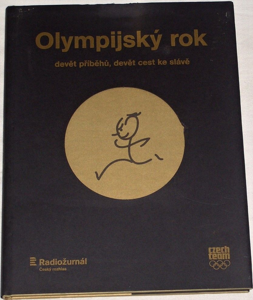 Cibula Václav, Slavík Herbert - Olympijský rok