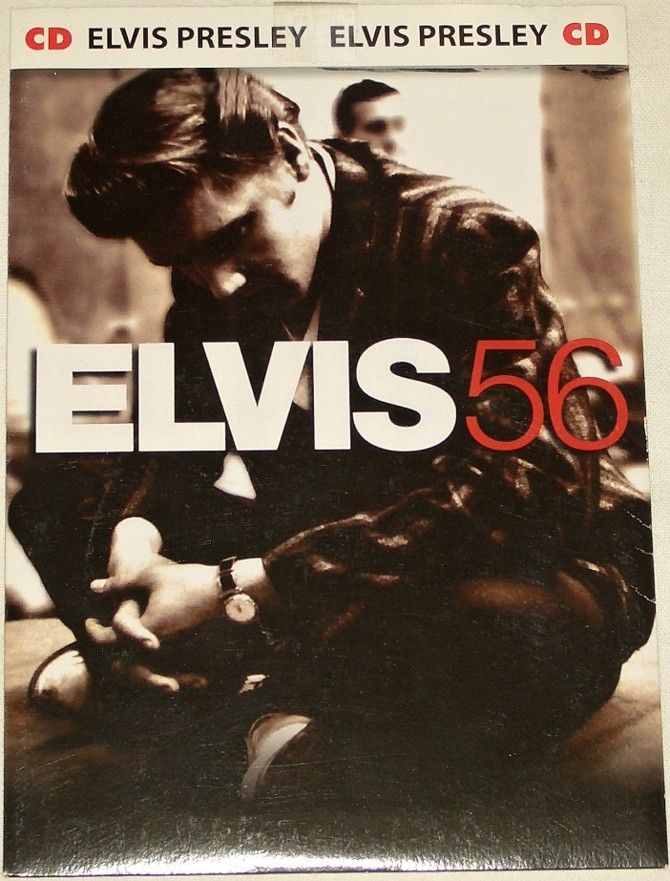 CD Elvis Presley