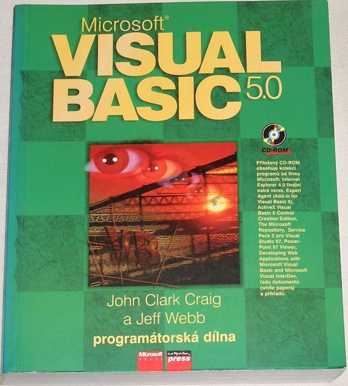 Craig John Clark, Webb Jeff - Microsoft Visual Basic 5.0