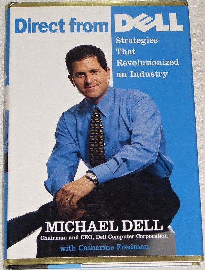 Dell Michael - Direct from Dell