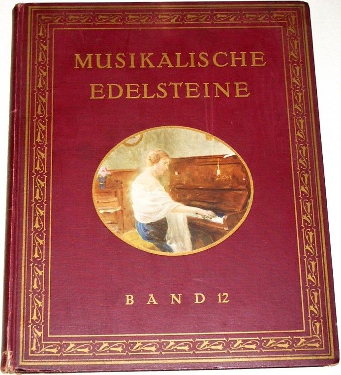 Musikalische Edelsteine Band 12