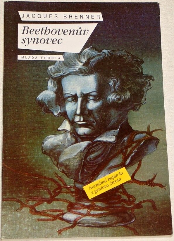 Brenner Jacques - Beethovenův synovec