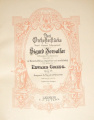 C. M. von Weber - Sonates pour Piano