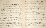 C. M. von Weber - Sonates pour Piano
