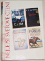 Nejlepší světové čtení - C. J. Box, Sansom, Allenová, Francis