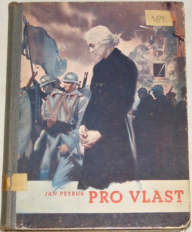 Petrus Jan - Pro vlast