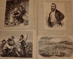 Cassells illustrated Family Paper 1856-1857