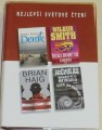 Nejlepší světové čtení - Smith, Sparks, Haig, Patterson