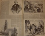 Cassells illustrated Family Paper 1856-1857
