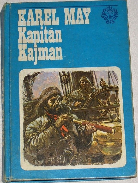 May Karel - Kapitán Kajman