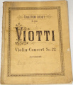 Grünwald Ad. - Viotti (Violin-Concert No.22)