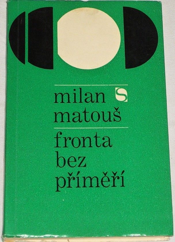 Matouš Milan - Fronta bez příměří