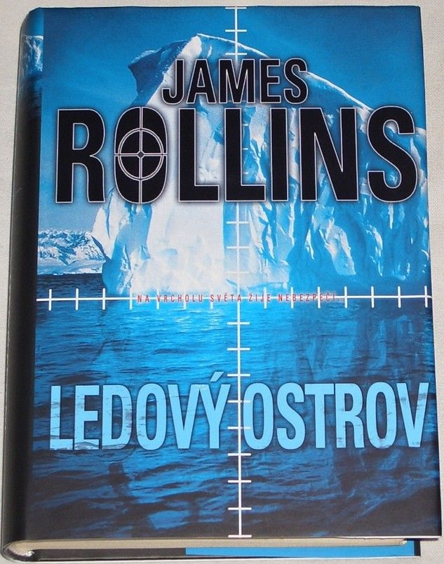 Rollins James - Ledový ostrov