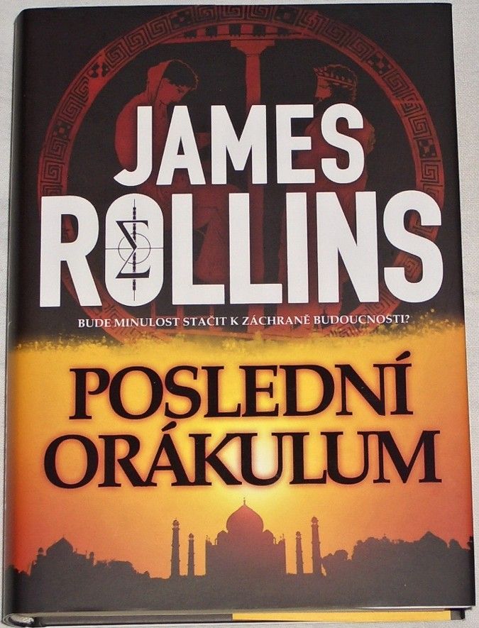 Rollins James - Poslední orákulum
