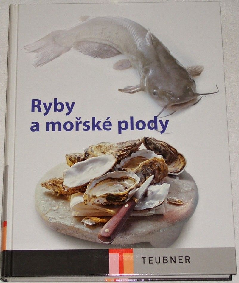 Teubner - Ryby a mořské plody