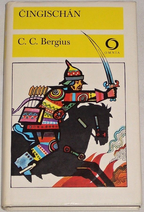 Bergius C. C. - Čingischán