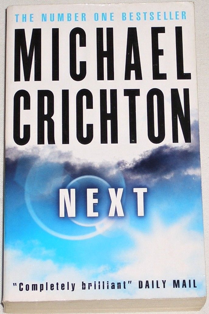 Crichton Michael - Next