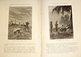 Verne Julius - Abenteuer von drei Russen und drei Engländern in Südafrika (1876)