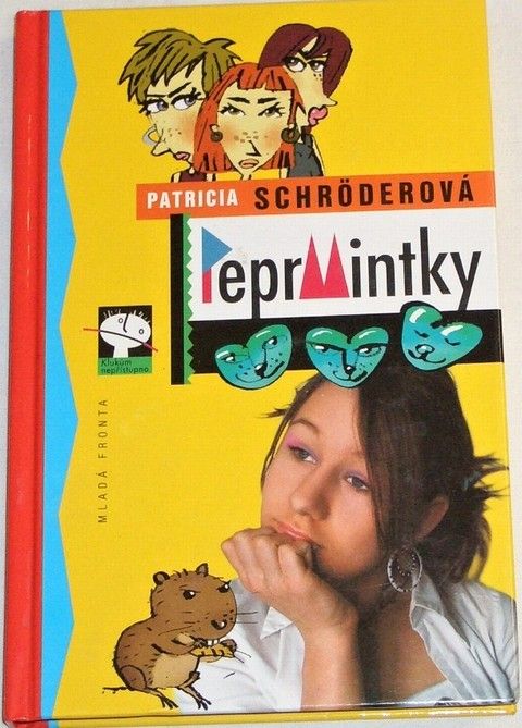 Schröderová Patricia - Peprmintky
