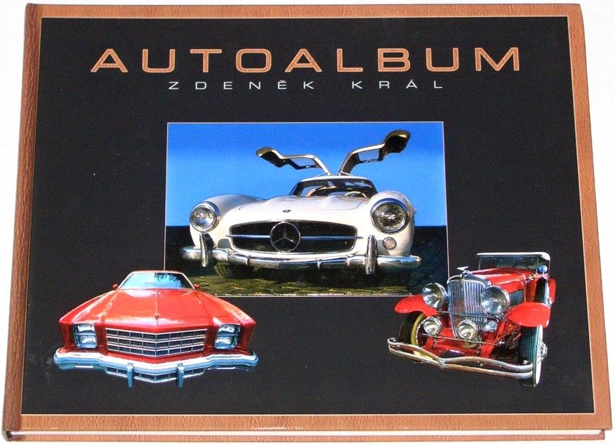 Král Zdeněk - Autoalbum