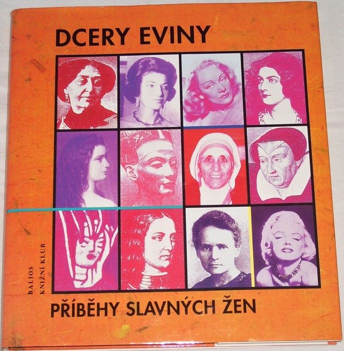 Menzel Marianne - Dcery Eviny
