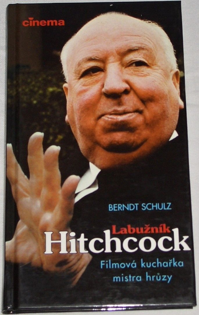 Schulz Berndt - Labužník Hitchcock