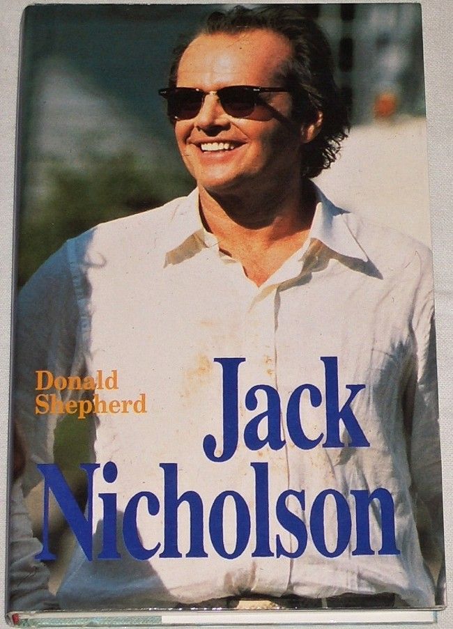 Shepherd Donald - Jack Nicholson