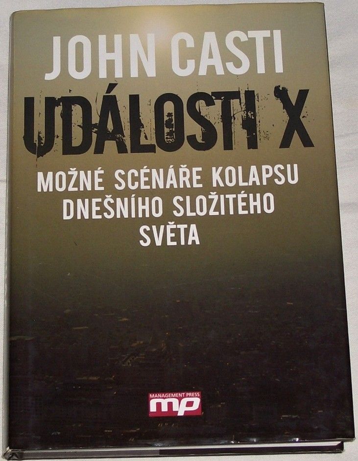 Casti John - Události X