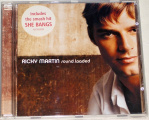 CD  Ricky Martin: Sound Loaded