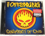 CD  The Offspring: Conspiracy of One