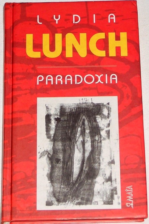 Lunch Lydia - Paradoxia