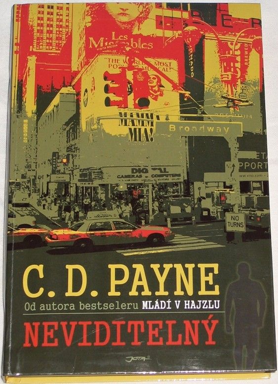 Payne C. D. - Neviditelný