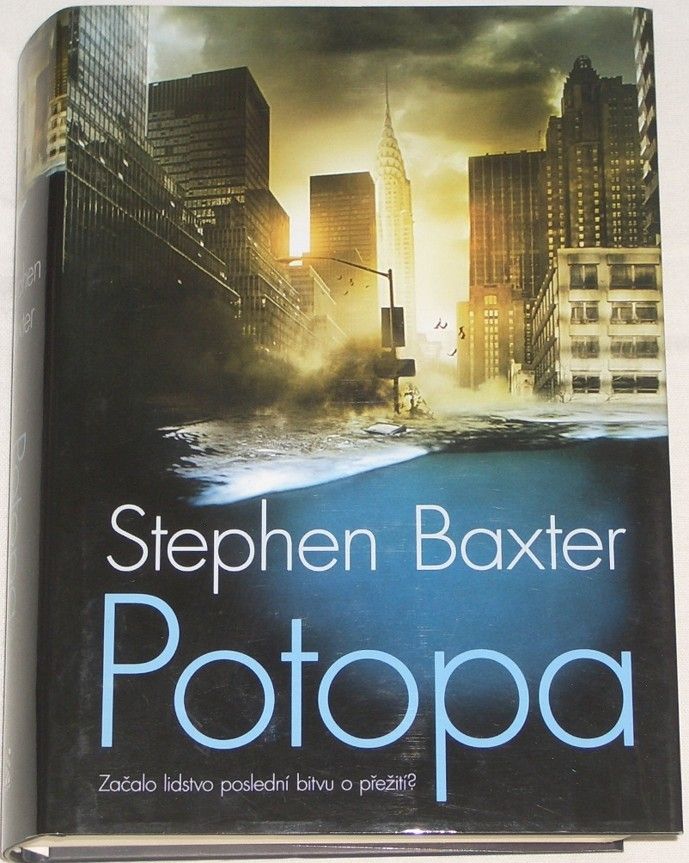 Baxter Stephen - Potopa