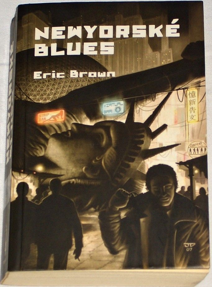 Brown Eric - Newyorské blues
