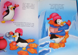 Disney - Chladnokrevný tučňák
