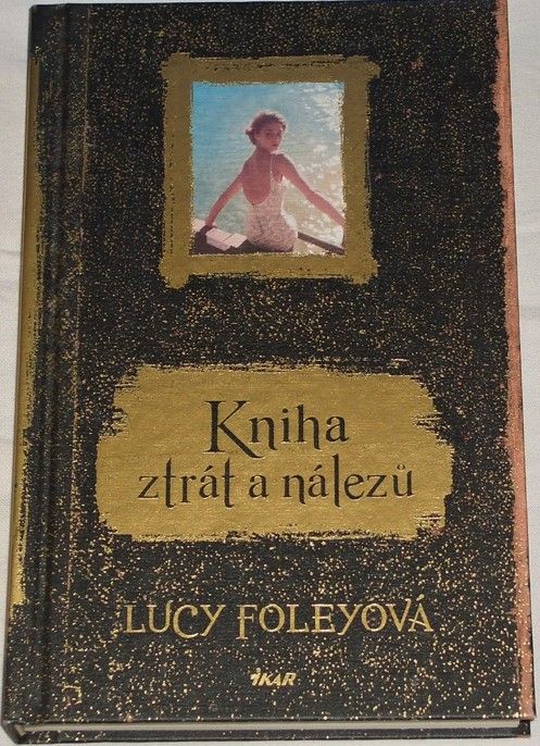 Foleyová Lucy - Kniha ztrát a nálezů