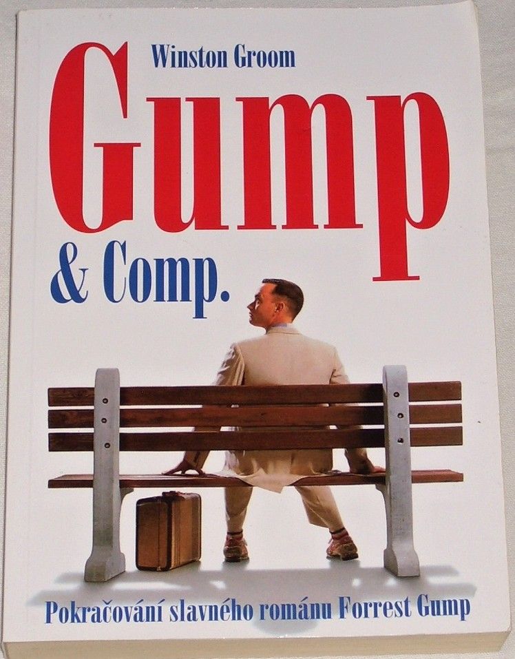 Groom Winston - Gump & Comp.
