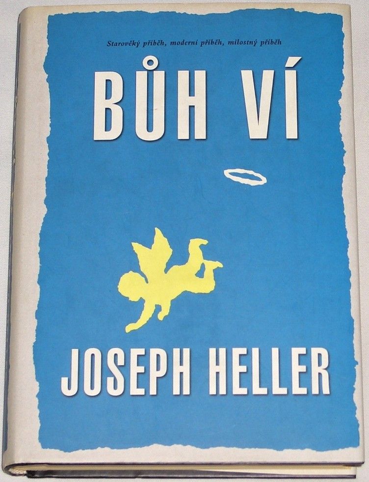 Heller Joseph - Bůh ví