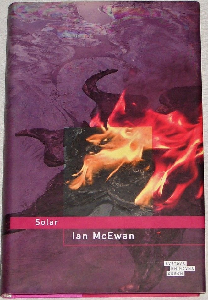 McEwan Ian - Solar