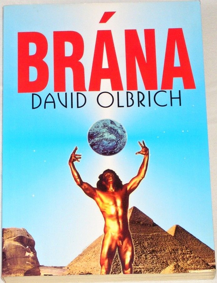 Olbrich David - Brána