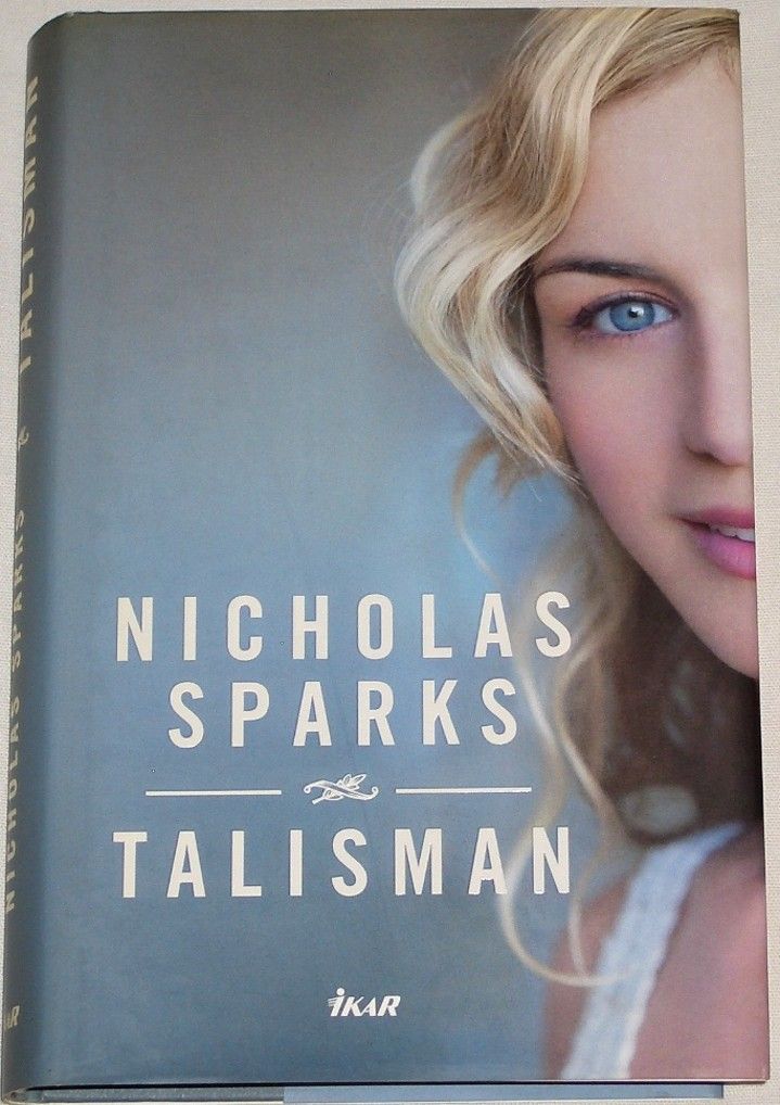Sparks Nicholas - Talisman