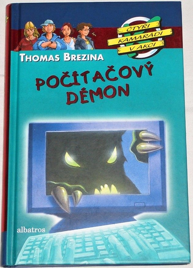 Brezina Thomas - Počítačový démon