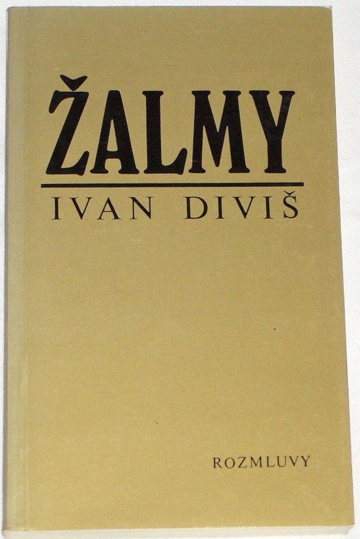 Diviš Ivan - Žalmy