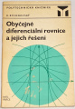 Rychnovský Richard - Obyčejné diferenciální rovnice a jejich řešení