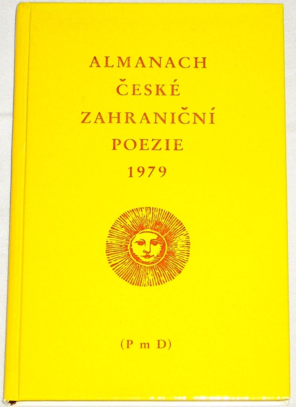 Strož Daniel - Almanach české poezie 1979